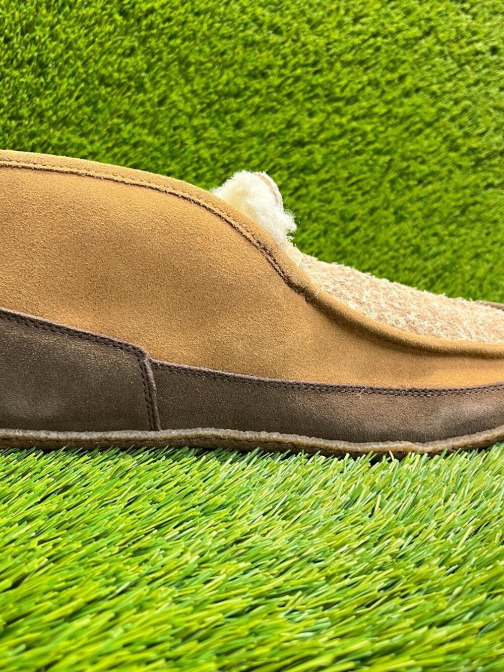Sorel Manawan II Moc Mens Size 13 Brown Casual Classic Suede Slip On Shoes